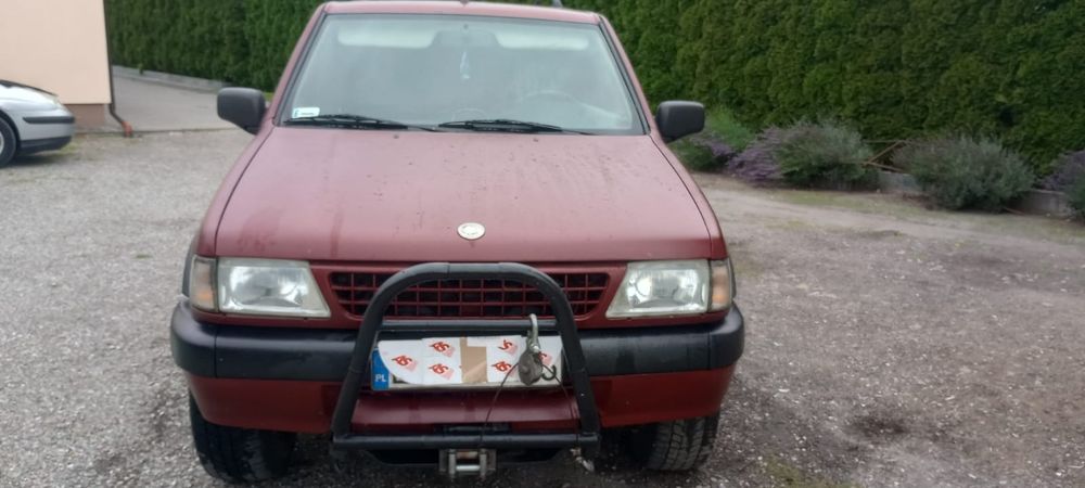 Opel Frontera
