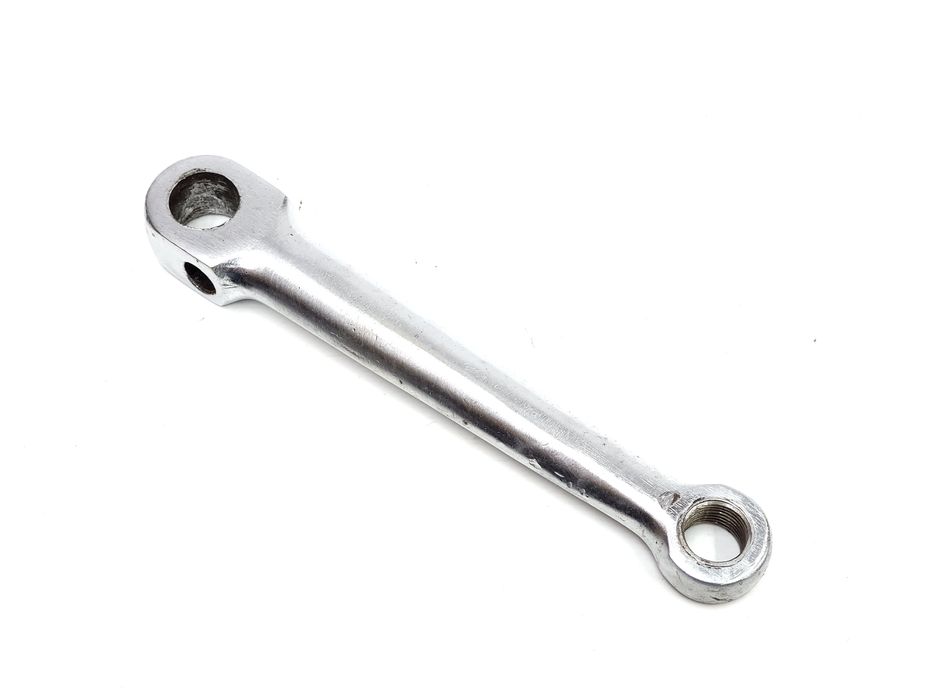 Ramię korby lewe 40 zębów 16,6 cm ZZR Romet Universal Tyler Polo Lux