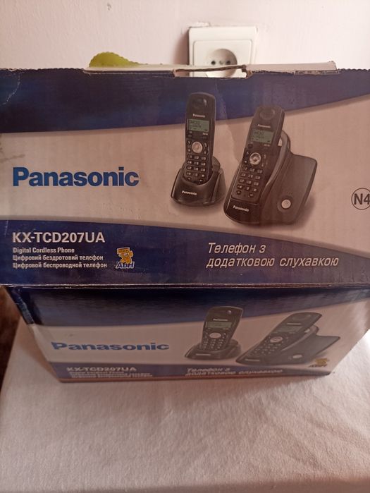 Набір телефонів Panasonic