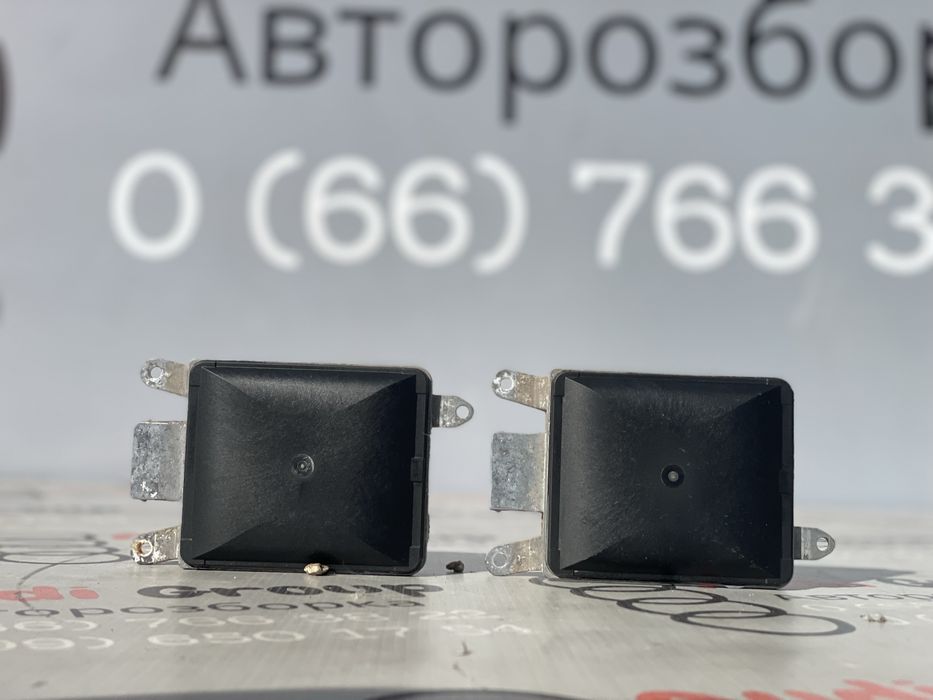 Ассистент Зміни Полос Audi A6 C6 Q7 4L Датчик Мертвих Зон Ауді Шрот