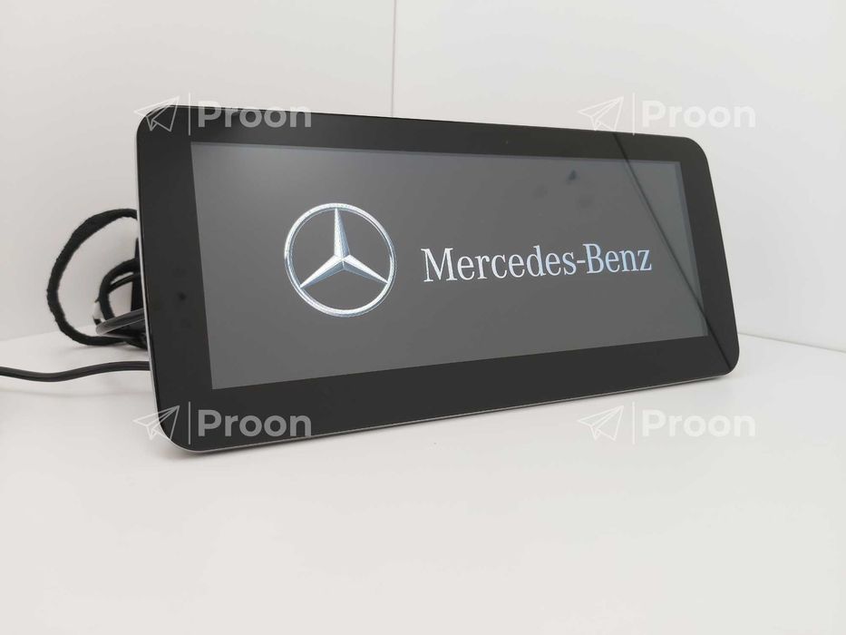 Auto Radio Mercedes Classe A, CLA, W176, X156, C117, W463