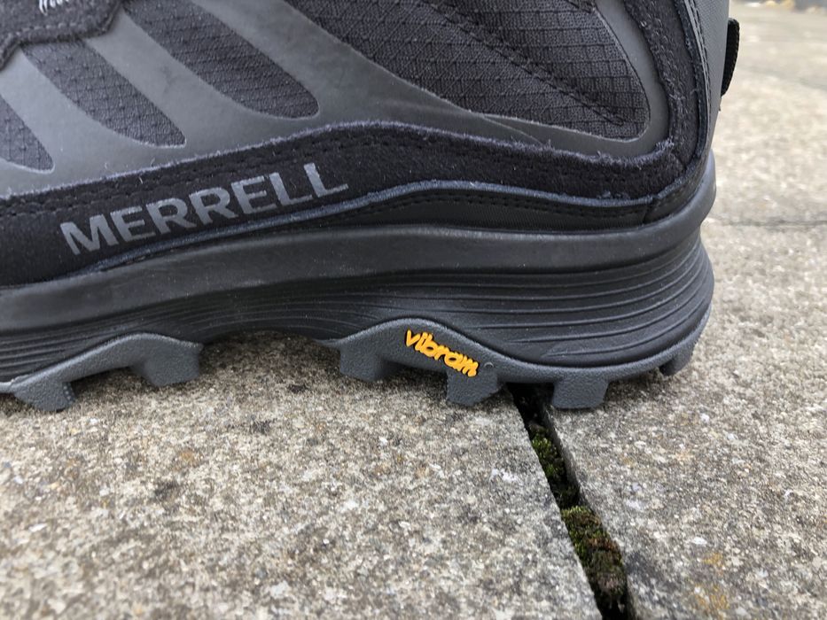 Ботинки Merrell Moab Speed Thermo Mid WP (j066911) Зима