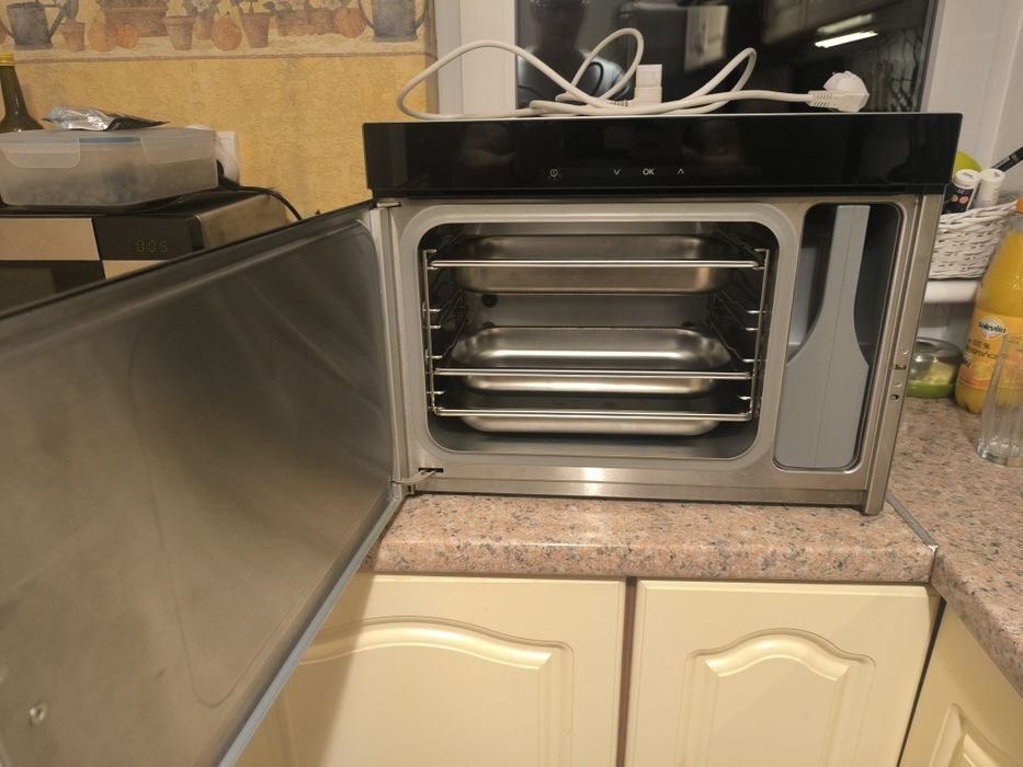 Piekarnik parowy firmy MIELE