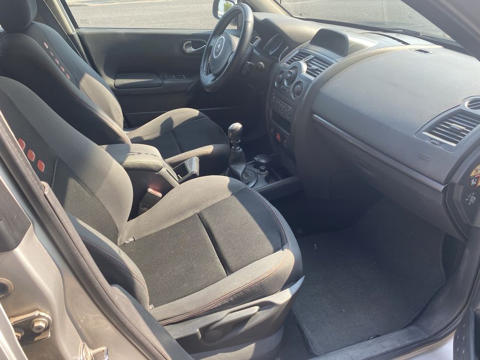 Renault Mégane Break — fotografia 6