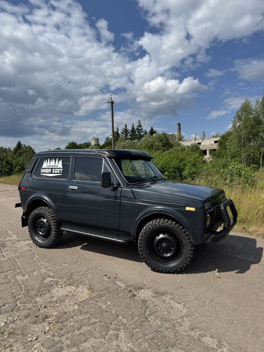 Продам VAZ 2121 Niva
