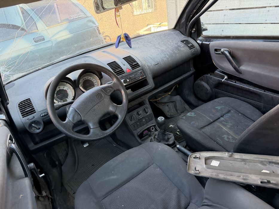 Volkswagen lupo 1.2 tdi по зч