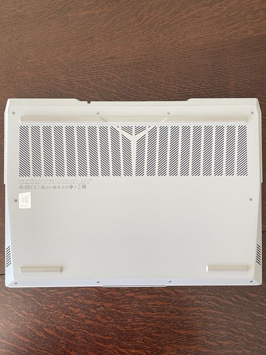 Lenovo Legion 5 Pro White | Ryzen 5 5600H | RTX 3060 6 GB | 16 GB RAM