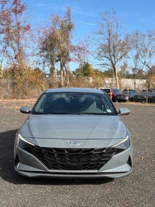 2021 Hyundai Elantra