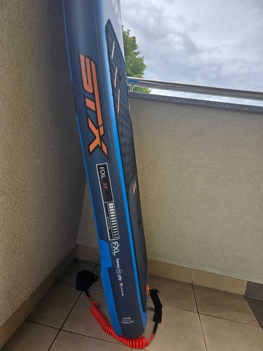 Pompowana deska wing foil STX 110 lts