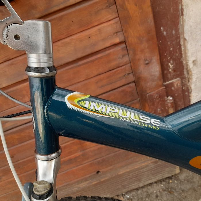 Rower górski MTB Gazelle Implulse