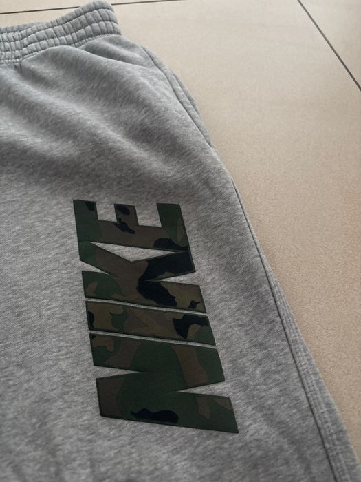 Baggy spodnie nike