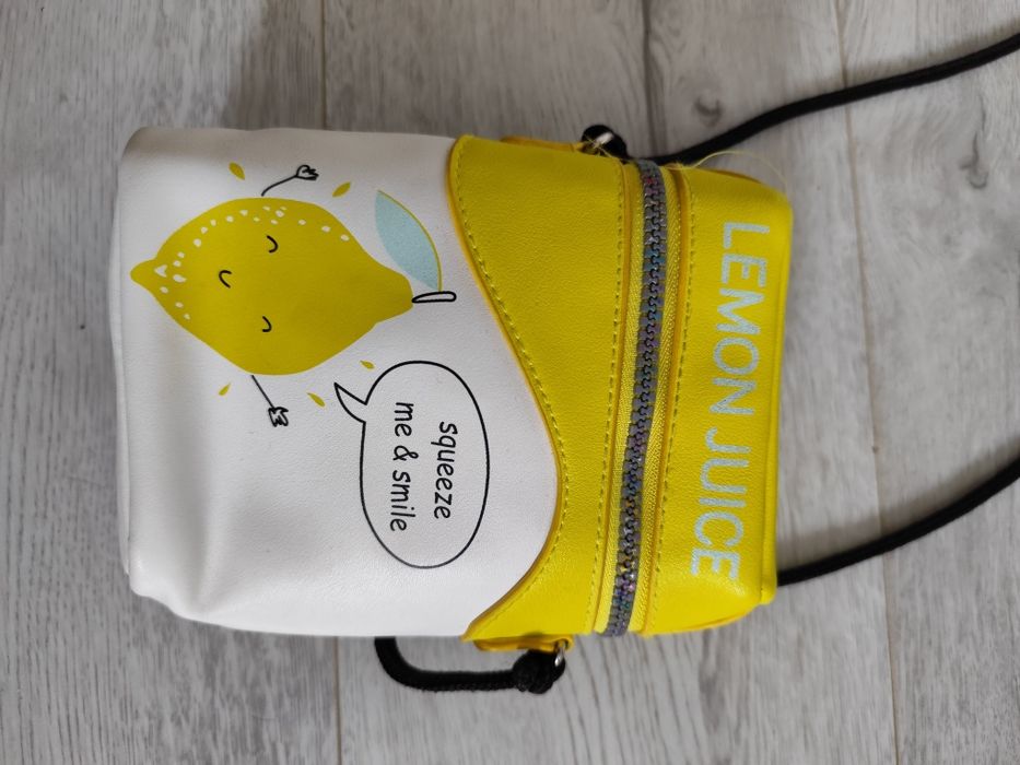Torebka Reserved lemon juice