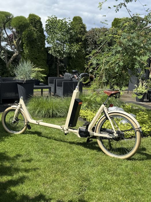 Rower Elektryczny Transportowy Cargo Long