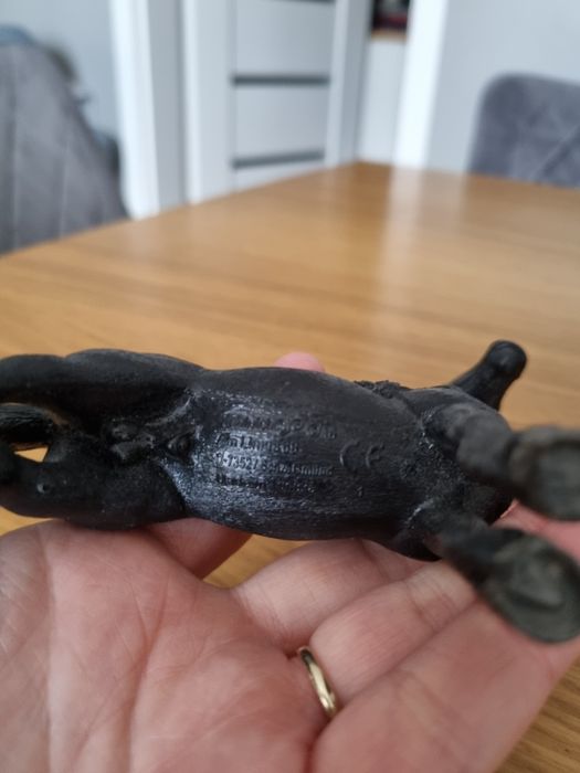 Ogier fryzyjski schleich