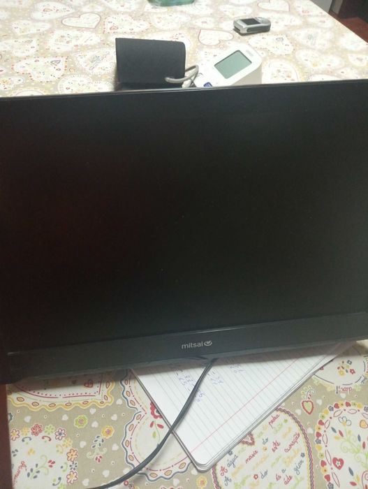 Televisão Mitsai usada