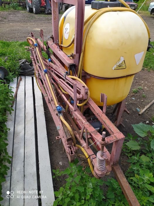 продам сівалку навісну до міні трактору