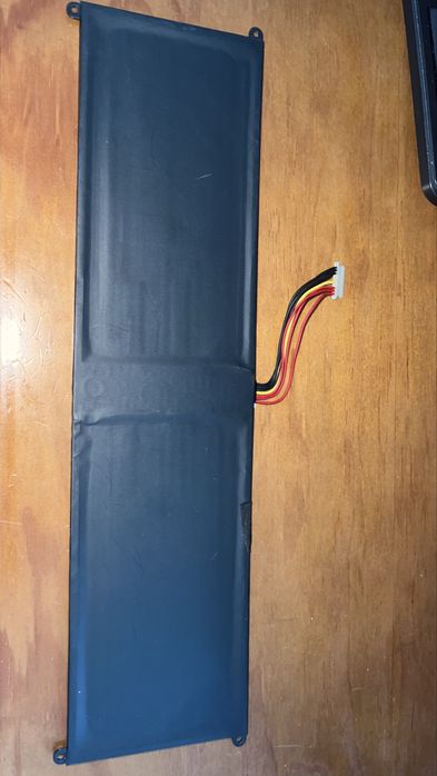 Bateria Li-polymer para portateis slim
