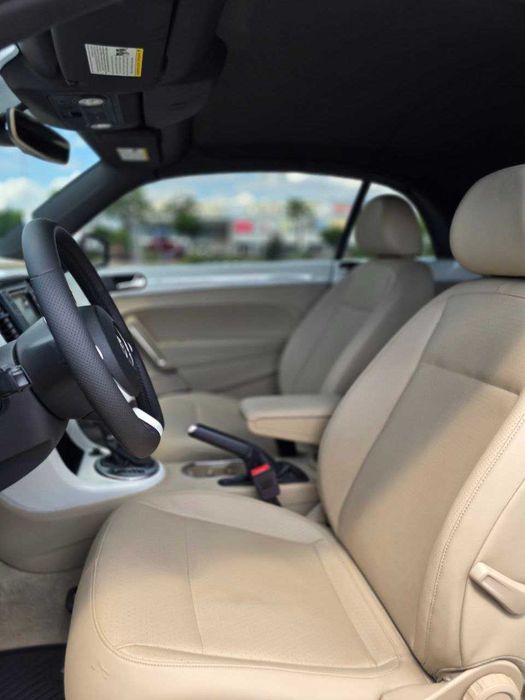 Volkswagen Beetle кабриолет 2017р. 1.8 бензин [Перший внесок від 20%]