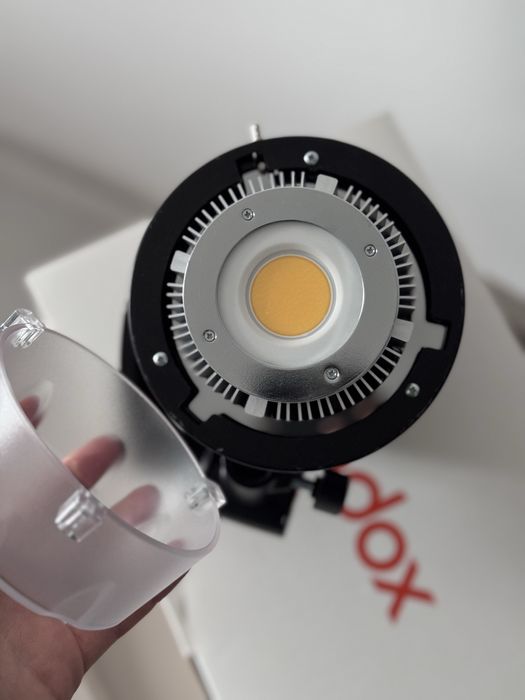 Постійне світло godox sl60 ii D та софтбокс TRIOPO 90