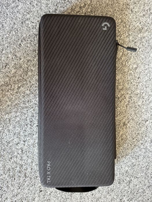 Logitech G Pro X TKL Różowy