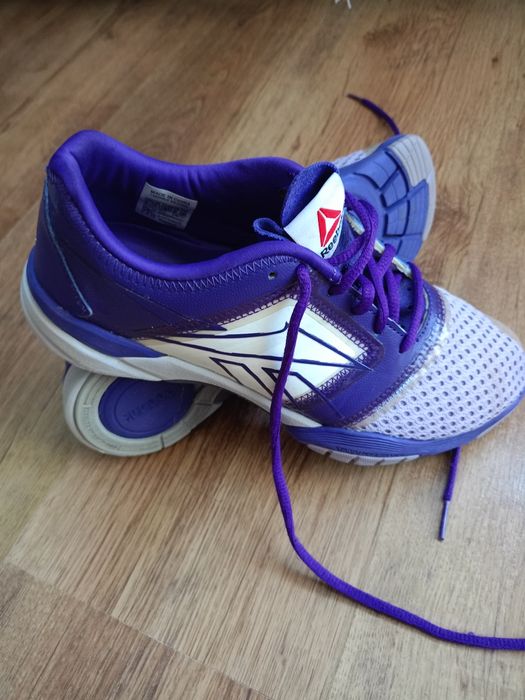 Trampki Reebok u-form+ w idealnym stanie.  Rozmiar 38,5 cm