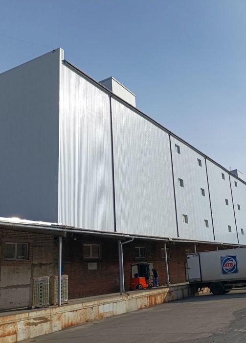 Оренда склад 2735 кв. м., 70 грн/м² з ПДВ.