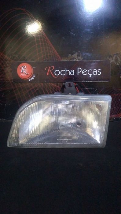 Ótica Esq Ford Fiesta Caixa (Jv_)