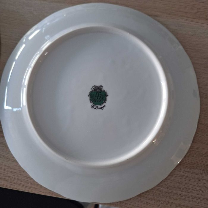 Pratos Porcelana