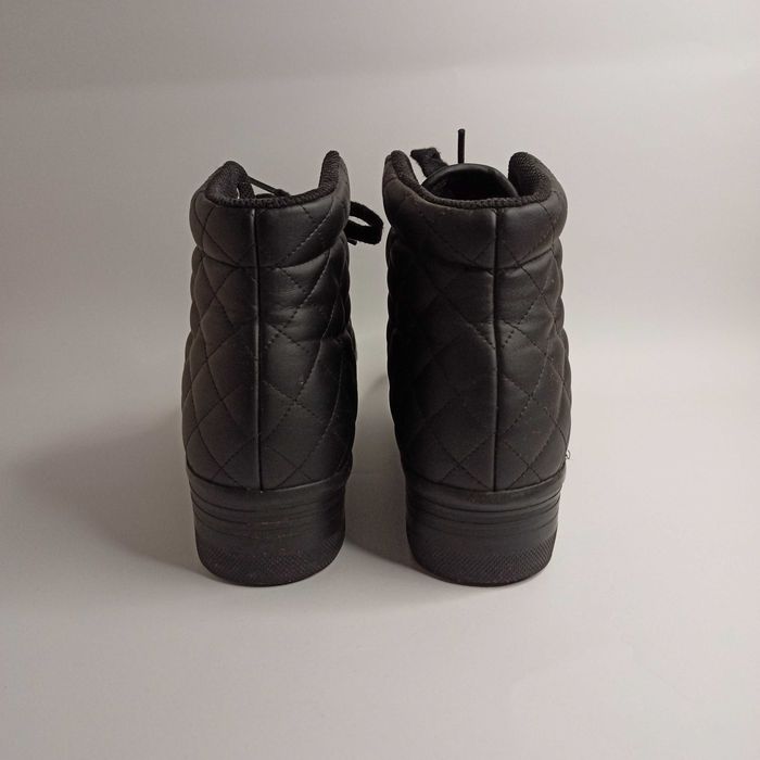 High-Top Sneakers JC PLAY BY JEFFREY CAMPBELL black Снікерси Кросівки
