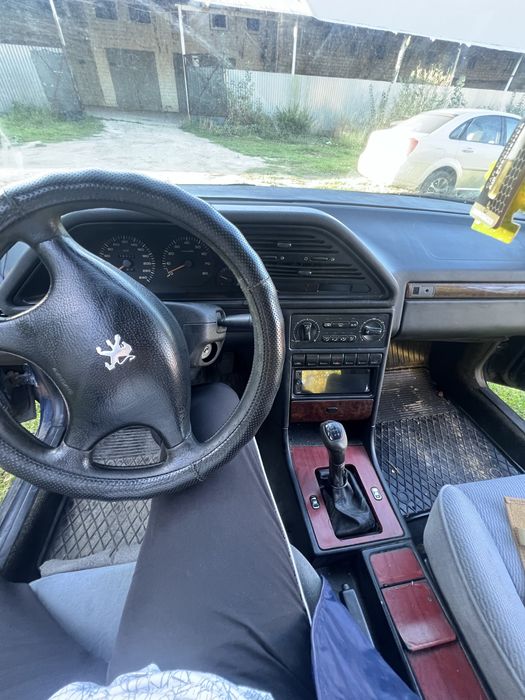 Автомобіль Peugeot 605 2,0 бензин