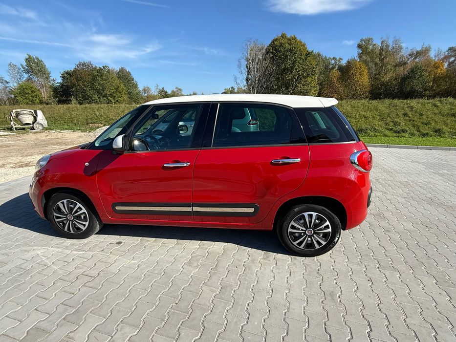 Fiat 500L