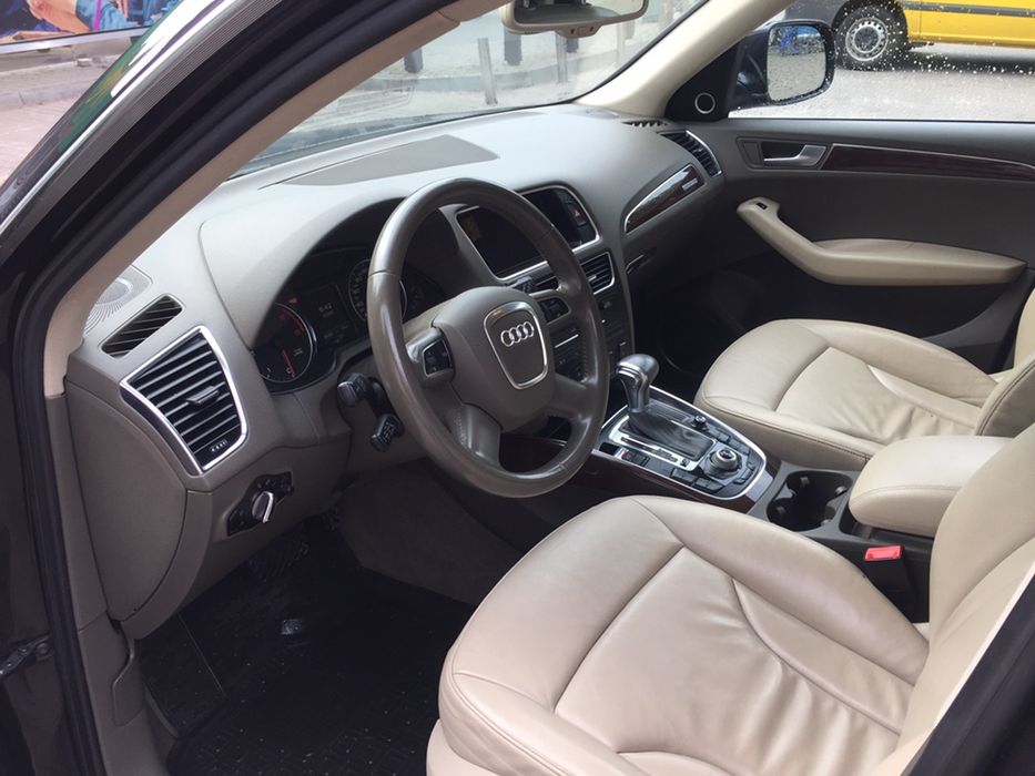 Audi Q5, 2011 р. Qwattro
