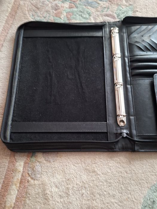 Torba aktówka skórzana męska