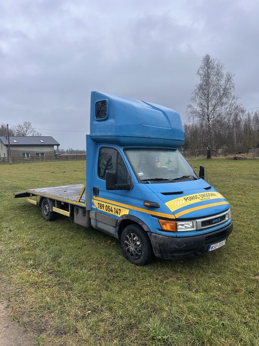 Pomoc Drogowa/Usługi Lawetą