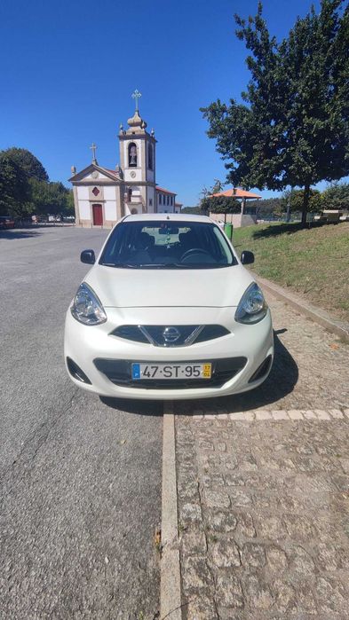 Nissan Micra - Gasolina - Abril - 2017
