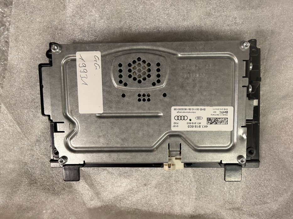 Wyswietlacz Audi 4K1.919.603