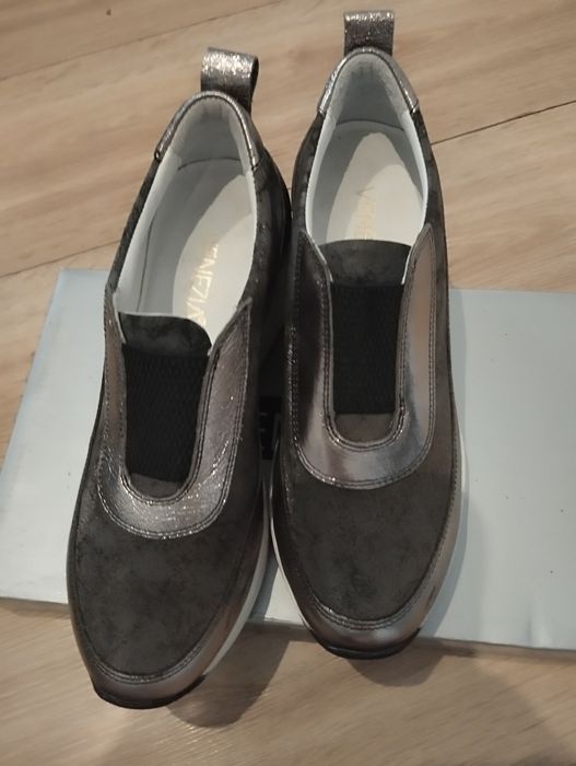 Buty sneakersy Venezia 38
