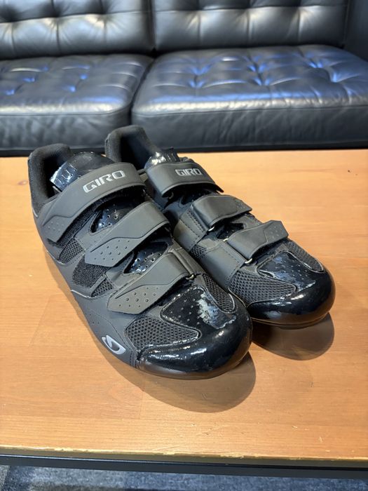 Buty szosowe Giro Techne czarne rozmiar 46