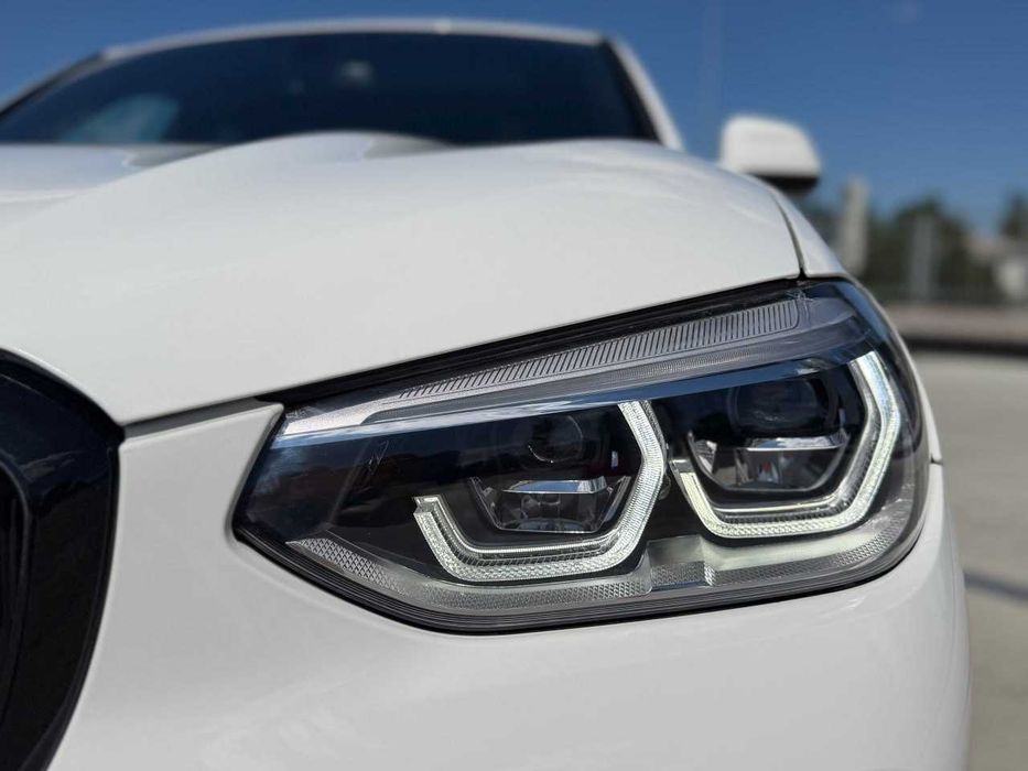 BMW X4 2021 VIN 5UX2V5C06M9G46908 фото оголошення 5 з 10