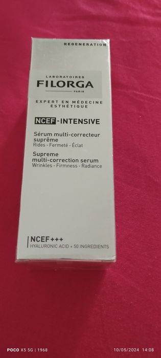 Serum da Filorga NCEF