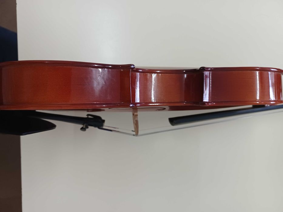 Violino 3/4 + Arco e Caixa