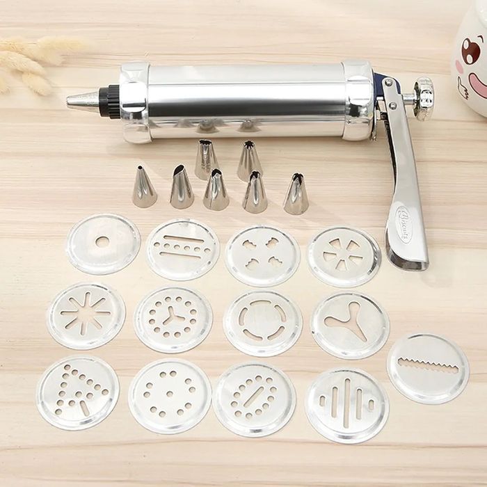 Maszynka do ciastek i dekorowania