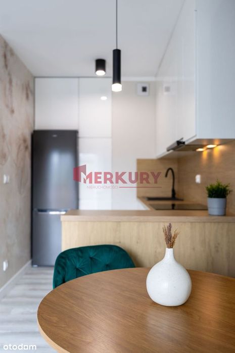 Od grudnia | balkon | centrum miasta
