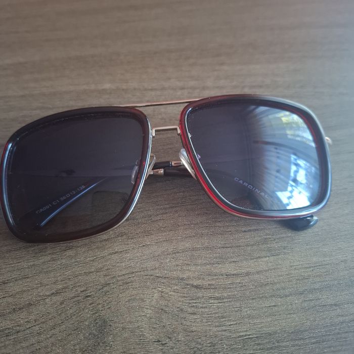 Okulary polarized przecwsłoneczne