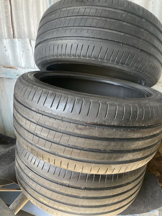 Комплект Lassa Competus 275/40/20