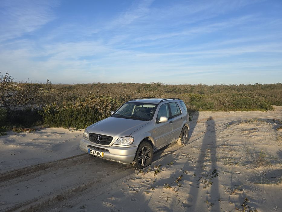 Vendo jantes 18 Mercedes