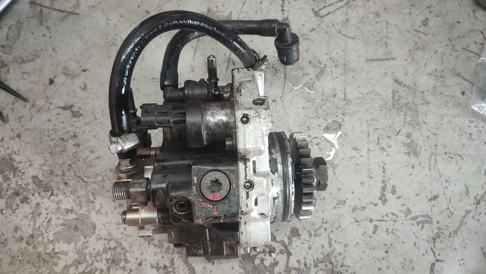 Продам насос тнвд DAF LF 45