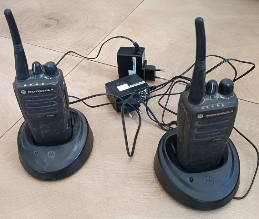 Motorola dp 1400 radio, funk, telefon