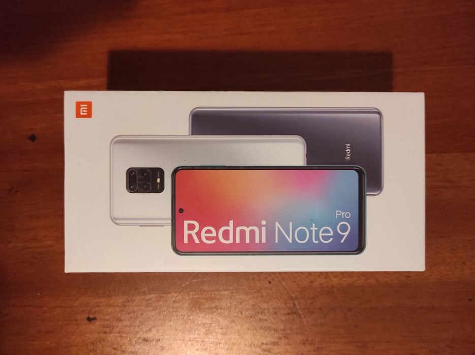 Xiaomi Redmi Note 9 Pro