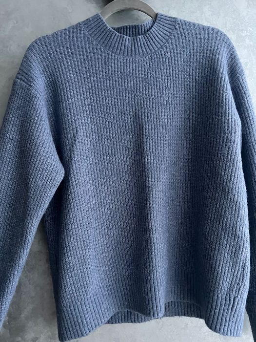 Тепла кофта H&M розмір М